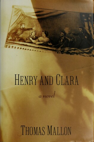 Cover of Henry and Clara