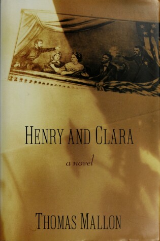 Book cover for Henry and Clara