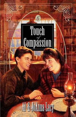 Book cover for Touch of Compassion