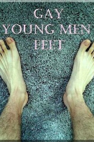 Cover of Gay Young Men Feet