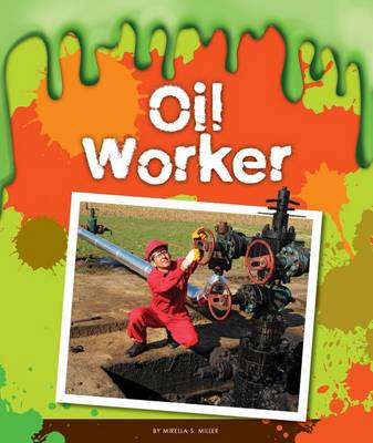 Book cover for Oil Worker