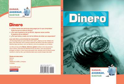 Book cover for Dinero
