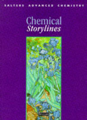Cover of Salters' Advanced Chemistry: Chemical Storylines