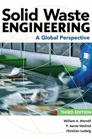 Cover of Solid Waste Engineering : A Global Perspective