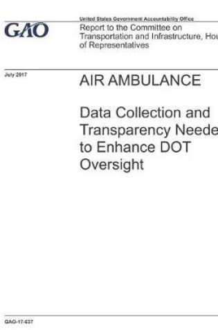 Cover of Air Ambulance