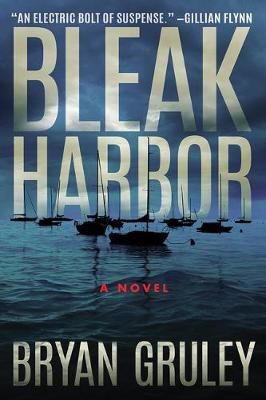 Book cover for Bleak Harbor