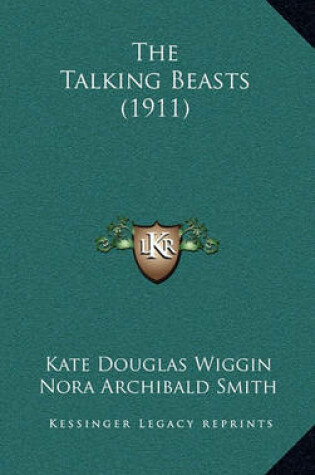 Cover of The Talking Beasts (1911)