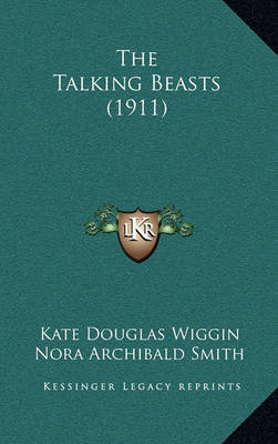 Book cover for The Talking Beasts (1911)