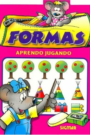 Cover of Formas