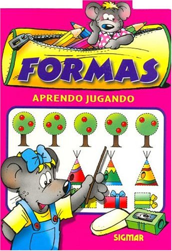 Book cover for Formas