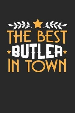 Cover of The Best Butler in Town