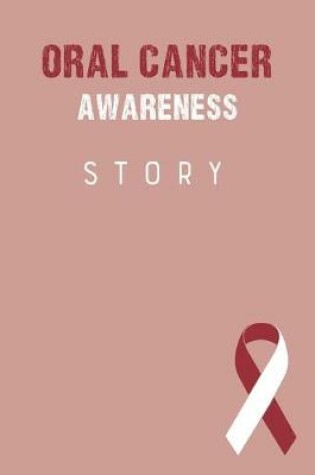 Cover of Oral Cancer Awareness Story