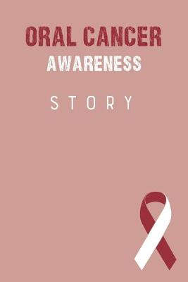 Book cover for Oral Cancer Awareness Story