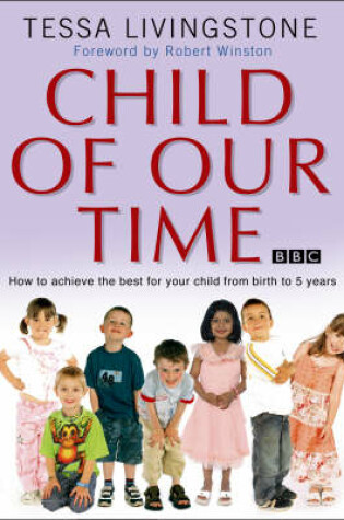 Cover of Child Of Our Time