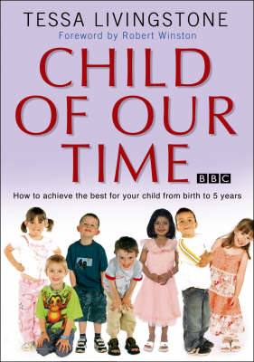 Book cover for Child Of Our Time