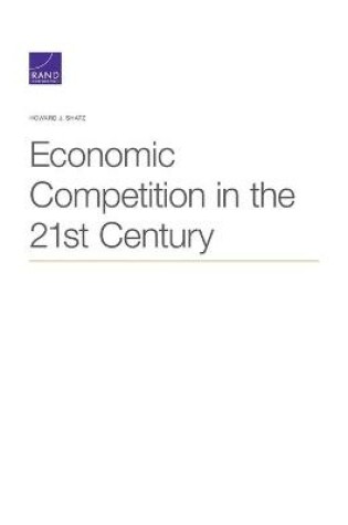 Cover of Economic Competition in the 21st Century