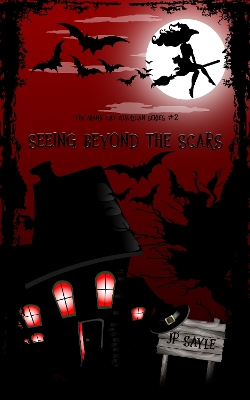 Book cover for Seeing Beyond the Scars