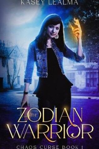 Cover of The Zodian Warrior