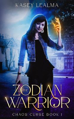 Cover of The Zodian Warrior