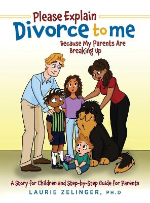 Book cover for Please Explain Divorce to Me!