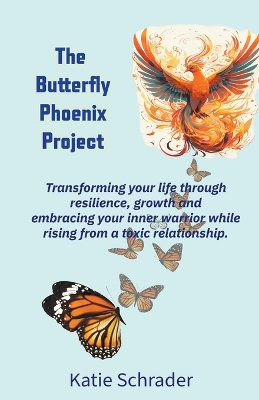 Book cover for The Butterfly Phoenix Project