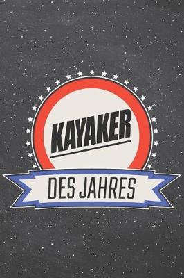 Book cover for Kayaker des Jahres
