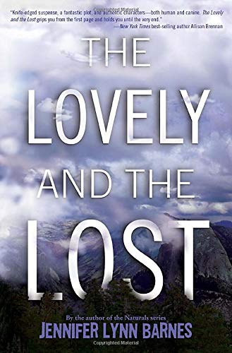 Book cover for The Lovely and the Lost