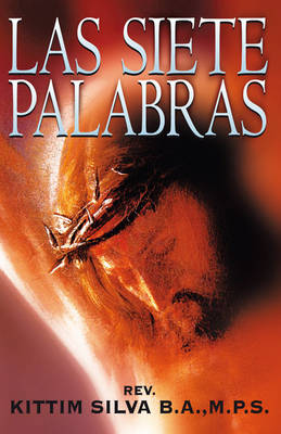 Book cover for Las Siete Palabras