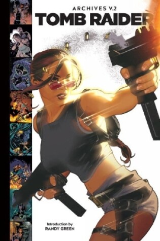 Cover of Tomb Raider Archives Volume 2