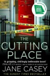 Book cover for The Cutting Place