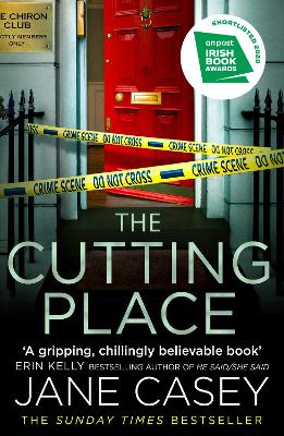 Cover of The Cutting Place