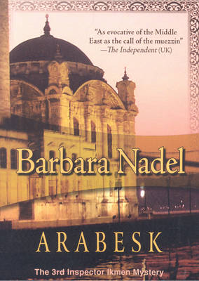 Book cover for Arabesk