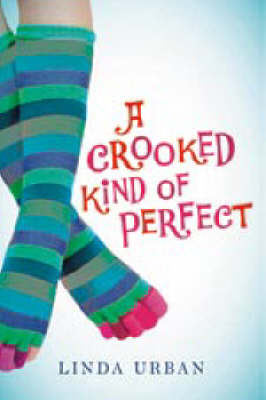 Book cover for A Crooked Kind of Perfect