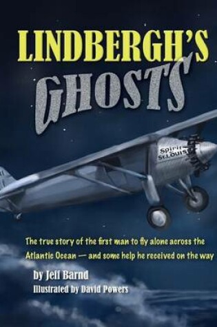 Cover of Lindbergh's Ghosts