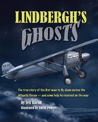 Cover of Lindbergh's Ghosts