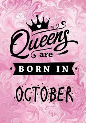 Book cover for Queens are Born in October