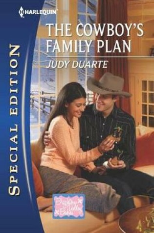Cover of The Cowboy's Family Plan