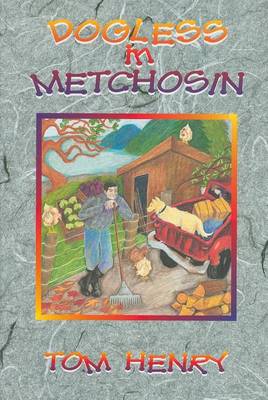 Book cover for Dogless in Metchosin