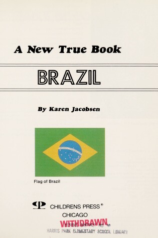 Cover of Brazil