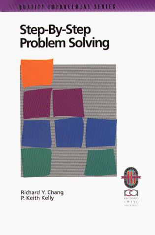 Cover of Step-by-Step Problem Solving