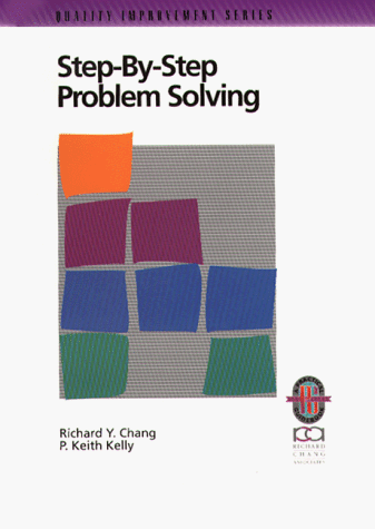 Cover of Step-by-Step Problem Solving