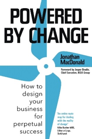 Cover of Powered by Change