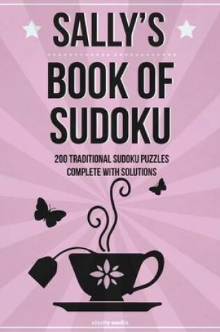 Cover of Sally's Book Of Sudoku