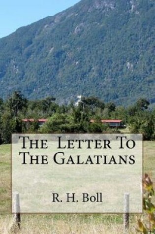 Cover of The Letter To The Galatians