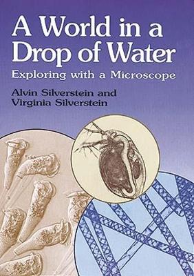 Book cover for Silverstein'S World in a Drop