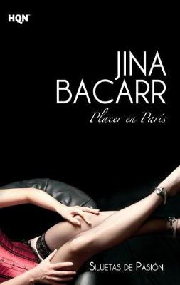 Book cover for Placer en París