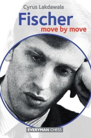 Cover of Fischer: Move by Move