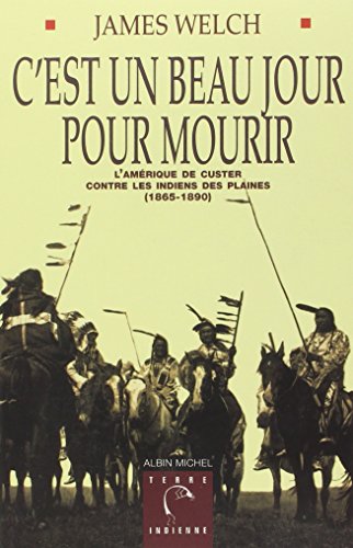 Book cover for C'Est Beau Un Jour Pour Mourir