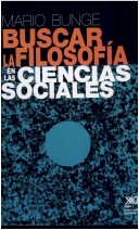 Book cover for Buscar La Filosofia En Las Ciencias Sociales