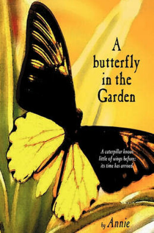 Cover of A Butterfly in the Garden